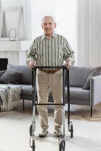 Accesibilidad para adultos mayores