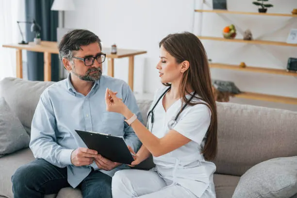 Beneficios del acompañamiento para el adulto mayor