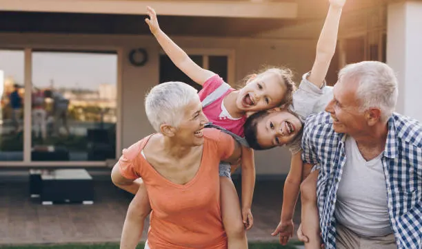 Día de los Abuelos 27 agosto