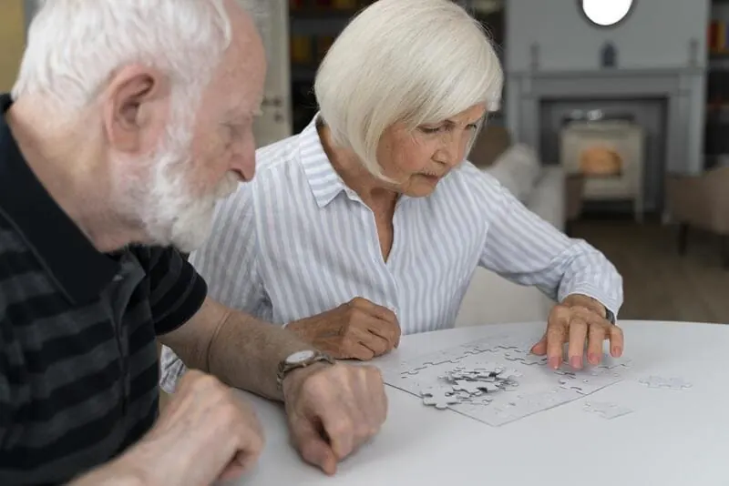 Juegos de agilidad mental para Adultos Mayores