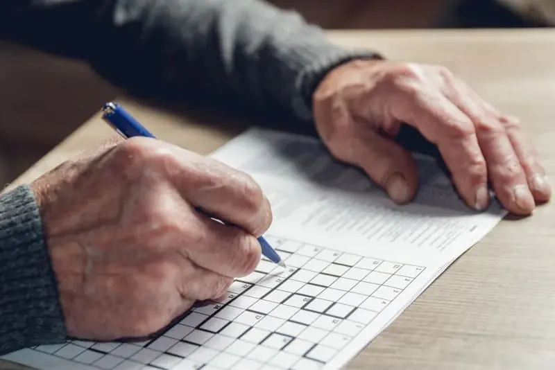 Juegos de memoria para adultos mayores