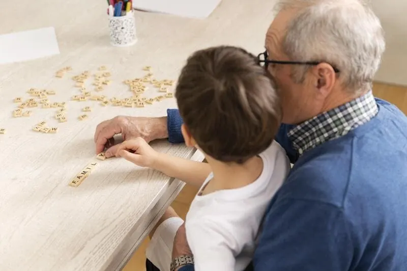 Juegos de memoria para adultos