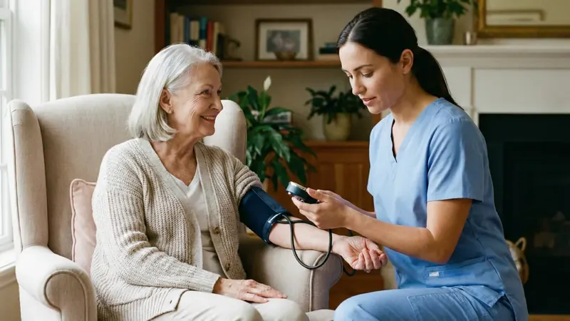 Exámenes médicos tercera edad
