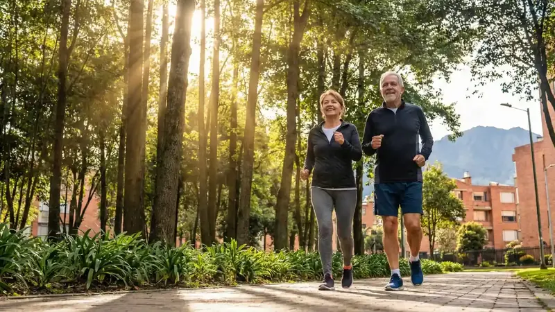 Salud preventiva adulto mayor