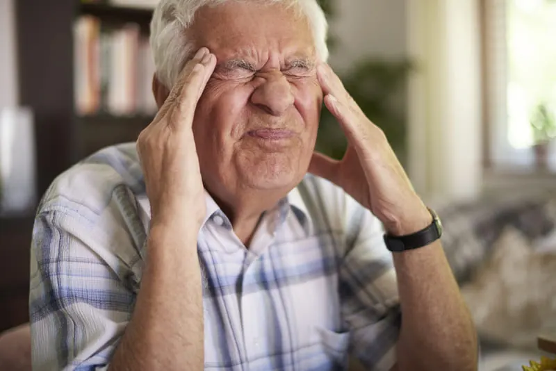 Tipos de estrés en el adulto mayor