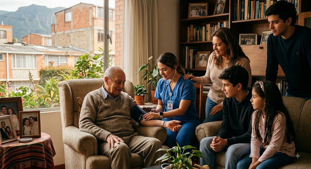 Pasos a seguir para el cuidado del adulto mayor 1 Pasos a seguir para el cuidado del adulto mayor
