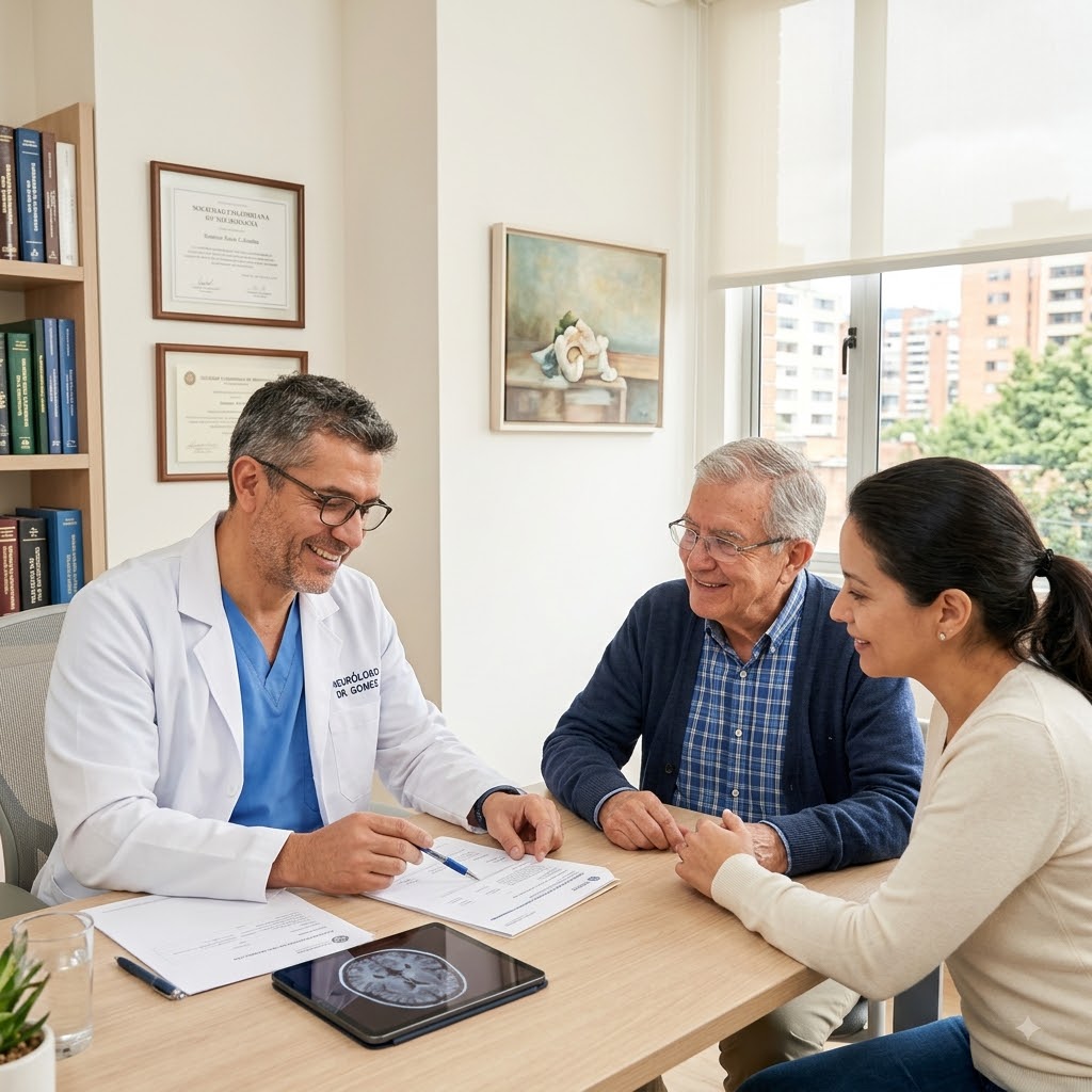 Homewatch acompañándote en enfermedades Neurodegenerativas