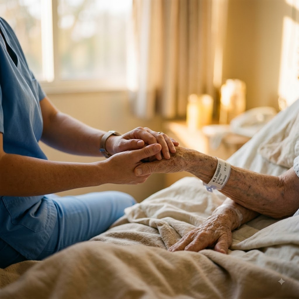 Abril 7: Día mundial de la Salud 2 Importancia del servicio de acompañamiento a personas mayores