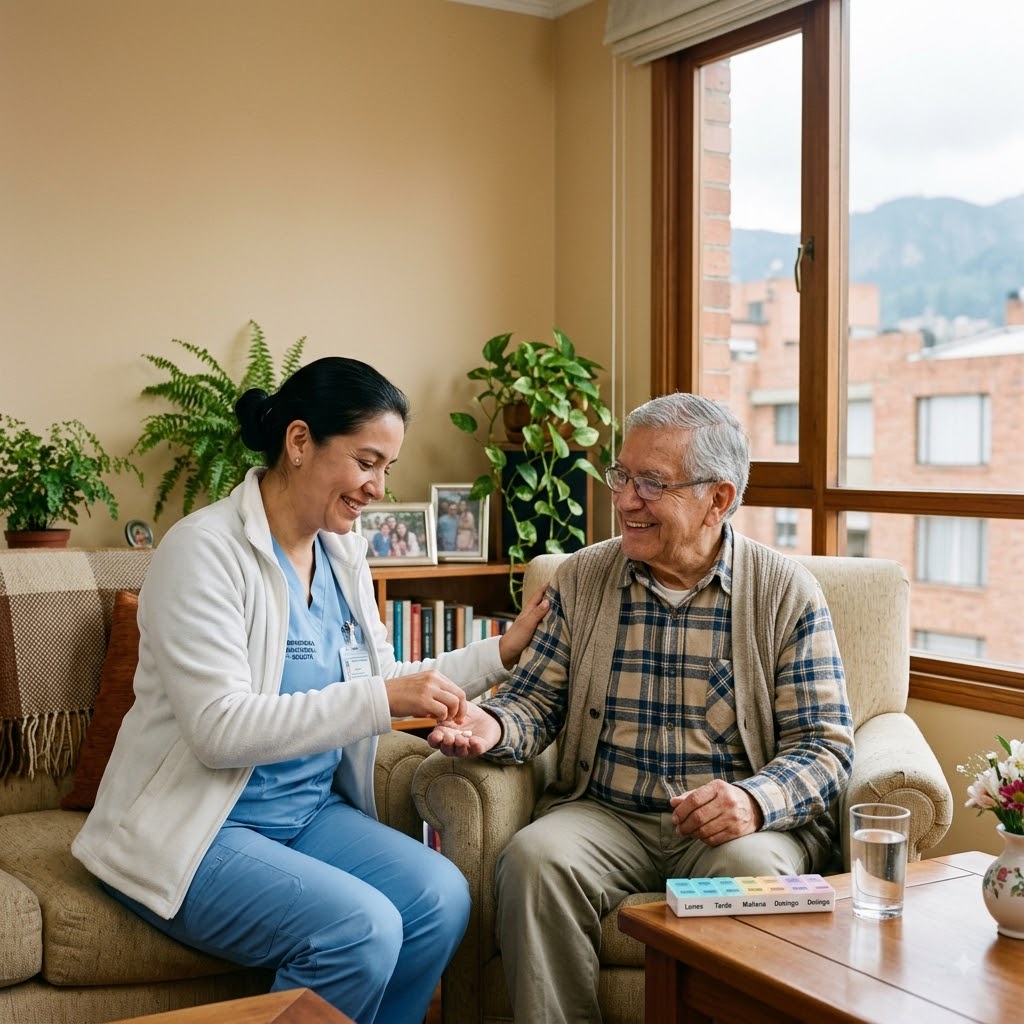 Abril 7: Día mundial de la Salud 1 La salud del adulto mayor
