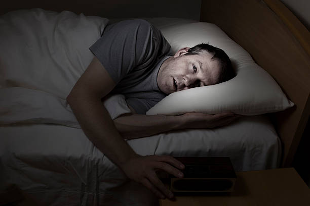 trastornos del sueño en el adulto mayor