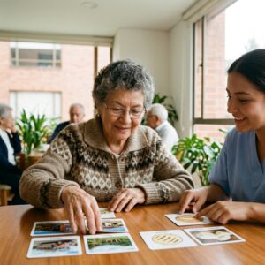 Importancia de la estimulación cognitiva en el adulto mayor