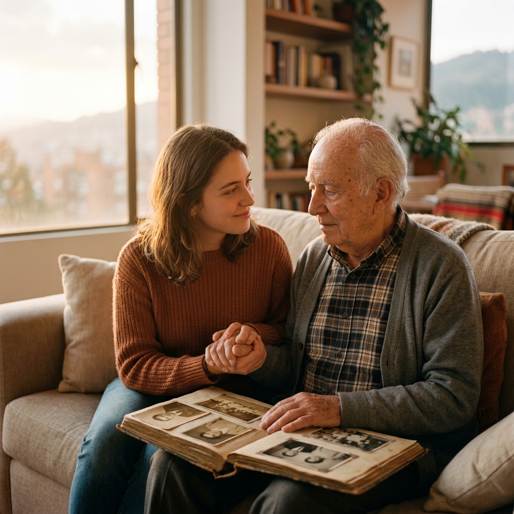 21 de septiembre - Día Internacional del Alzheimer 2 Día Internacional del Alzheimer y El cuidado del adulto mayor que vive con ello