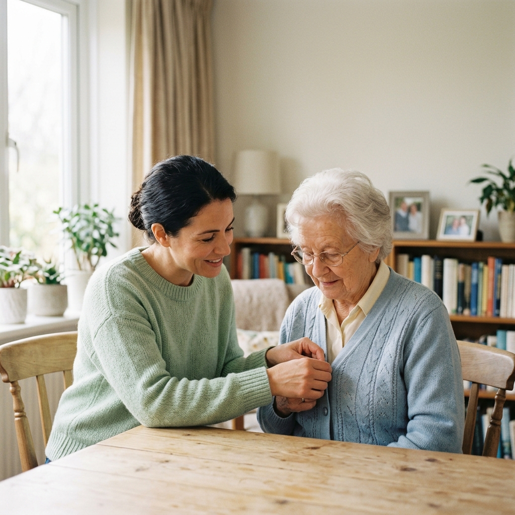 Síntomas del Alzheimer en adultos mayores 1 Etapas de la enfermedad de Alzheimer