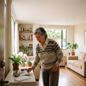 Síntomas del Alzheimer en adultos mayores