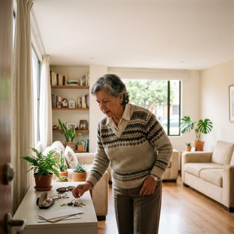 Síntomas del Alzheimer en adultos mayores