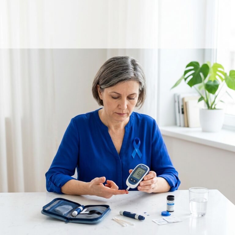 14 de Noviembre Día Mundial de la Diabetes