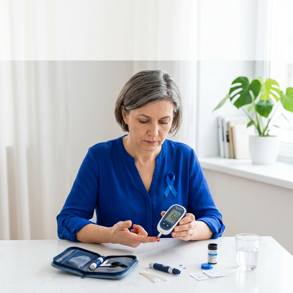 14 de Noviembre Día Mundial de la Diabetes
