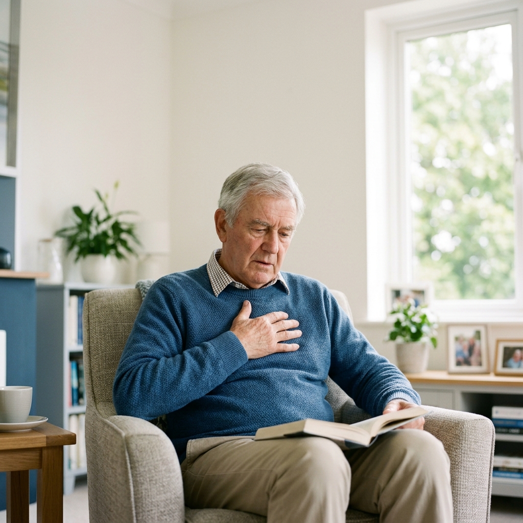 16 de noviembre, Día Mundial de la Enfermedad Pulmonar Obstructiva Crónica (EPOC)