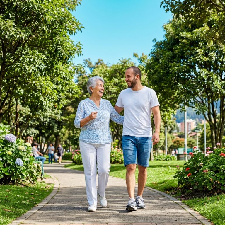 5 Tips y Actividades para Adultos Mayores