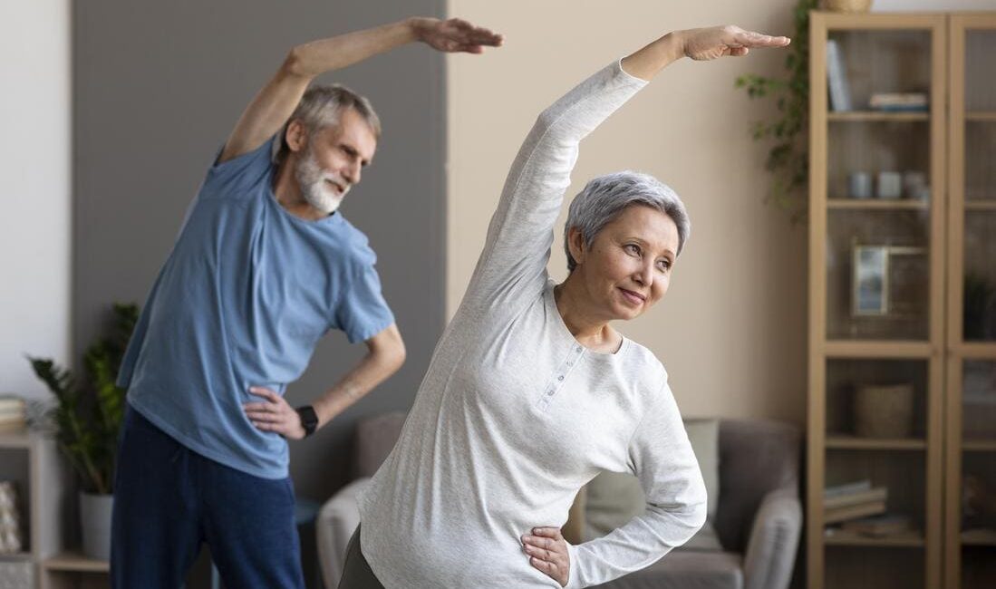 ¿Cuánta actividad física necesitan los adultos mayores? 10 Actividad física en el adulto mayor