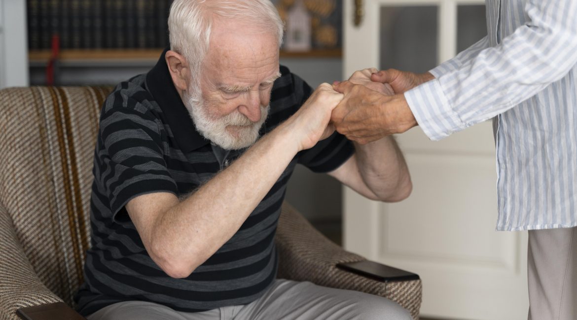 Cuidados para pacientes con alzheimer