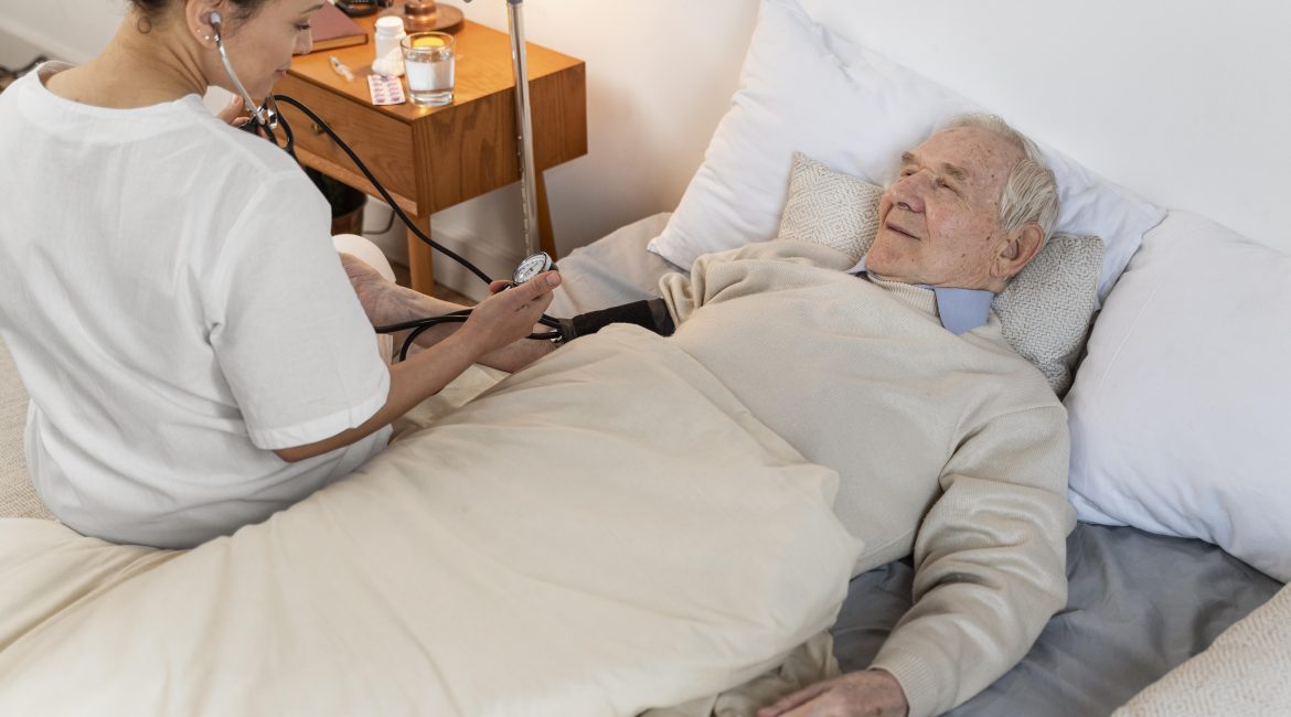 Cuidados paliativos a domicilio: mejora la calidad de vida con atención personalizada 4 Cuidados paliativos a domicilio