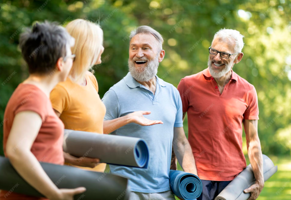 Actividades para Adultos Mayores: La Guía Completa para un Bienestar Físico y Emocional Activo 2 desafio de adaptar las actividades