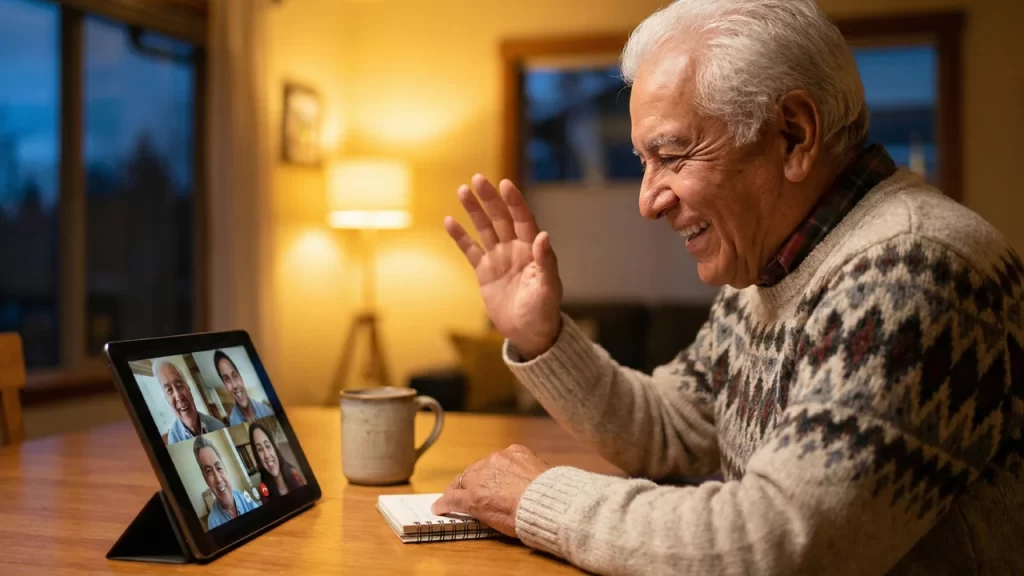 Cómo superar la depresión post fiestas en adultos mayores y recuperar la ilusión 2 Tristeza en el adulto mayor