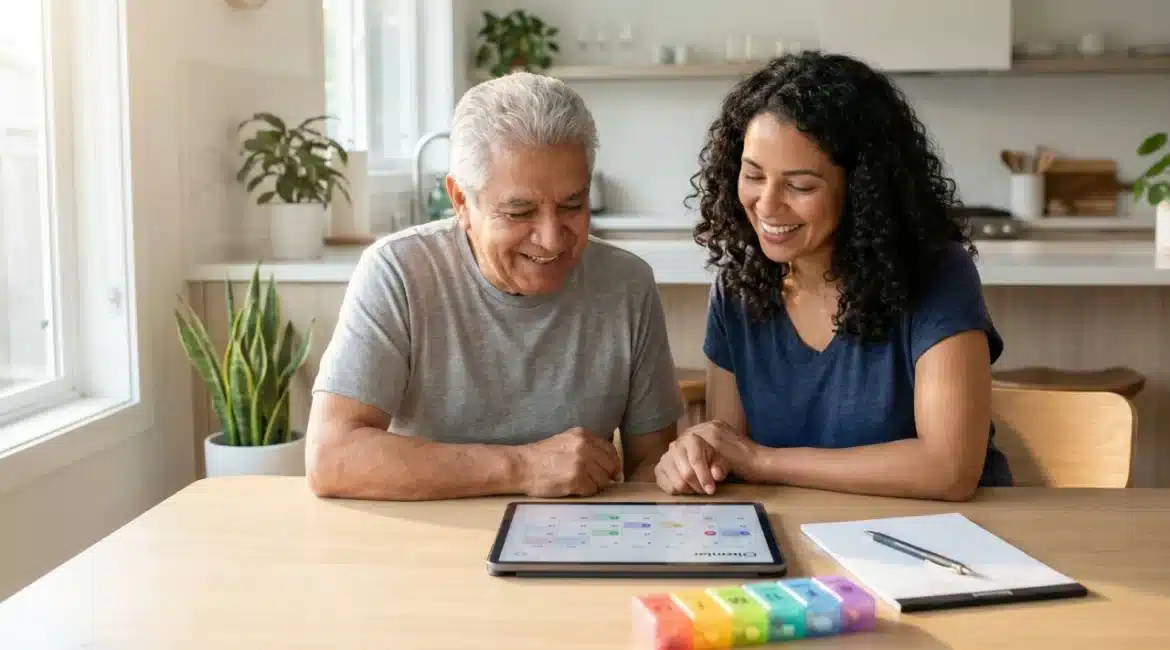 Salud Preventiva para el Adulto Mayor