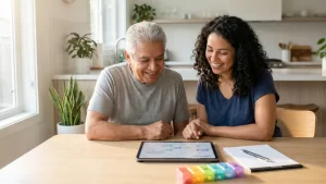 Homewatch CareGivers 8 Salud Preventiva para el Adulto Mayor