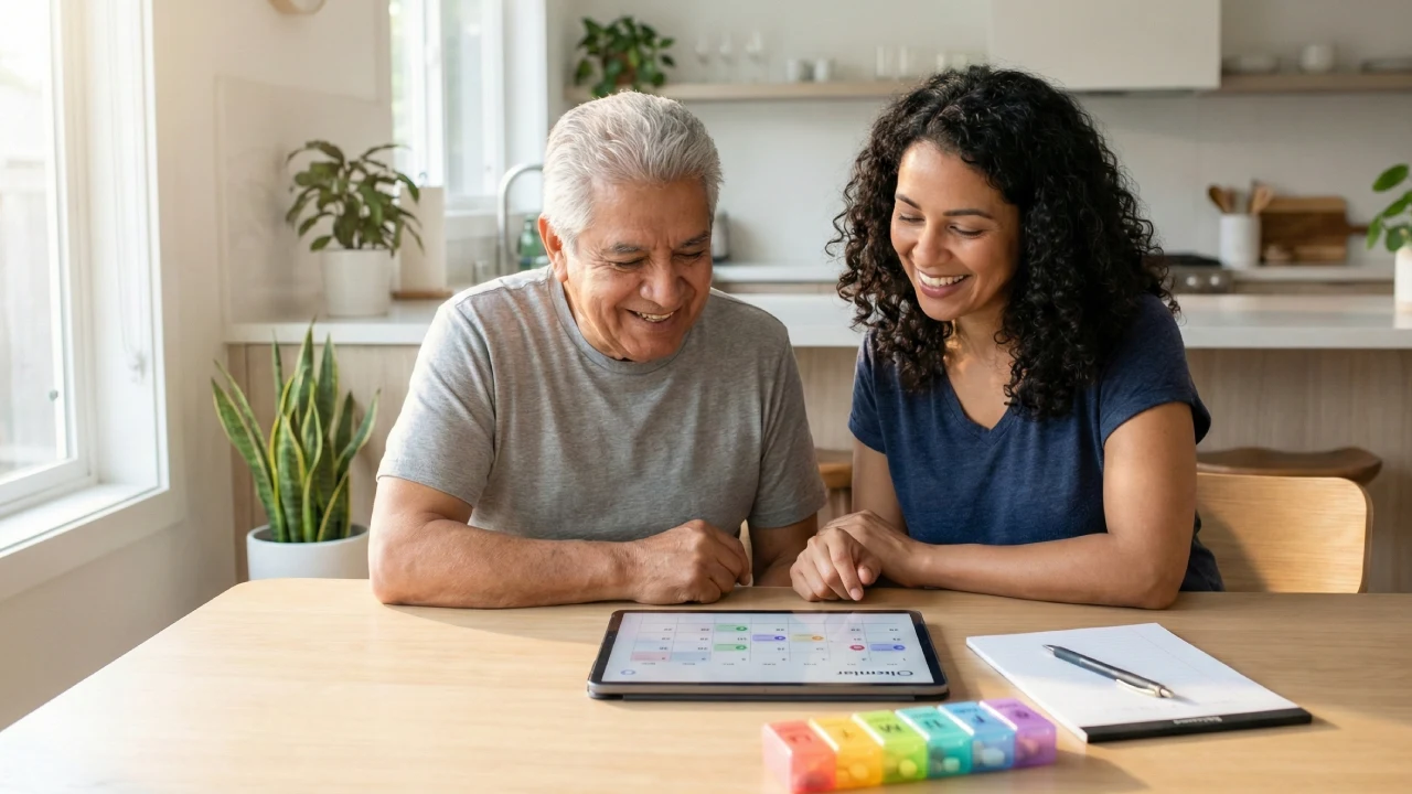 Salud Preventiva para el Adulto Mayor