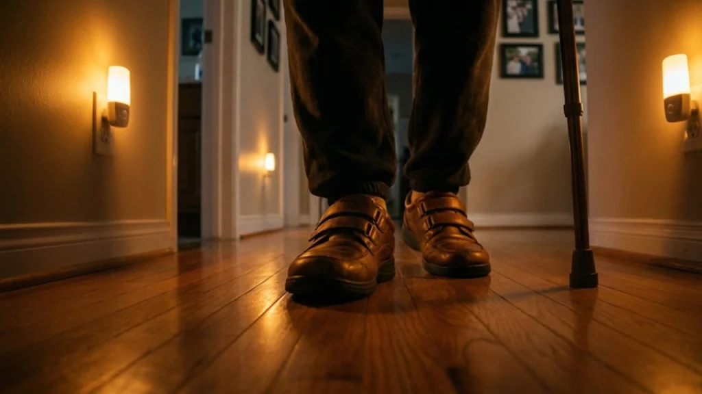 Tu casa a prueba de caídas: cómo adaptarla para la seguridad y movilidad del adulto mayor 1 prevencion de caidas en el adulto mayor