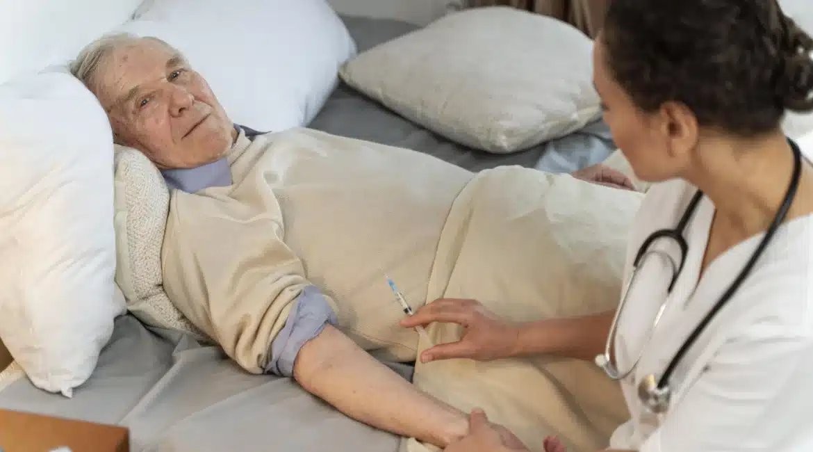 Enfermería domiciliaria en Bogotá