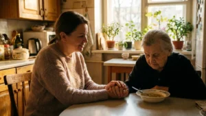 Homewatch CareGivers 10 perdida de apetito en adultos mayores