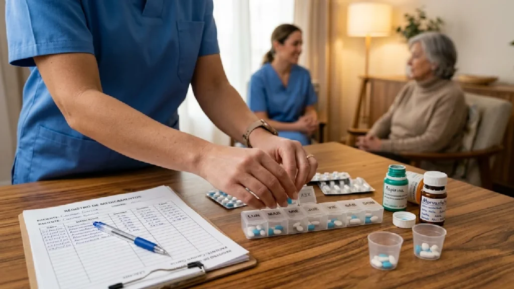 Enfermeras a domicilio en Bogota 2