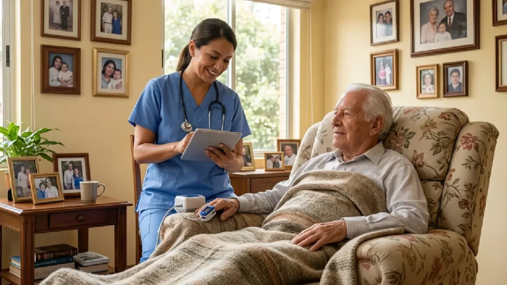 Enfermeras a domicilio en Bogota 3