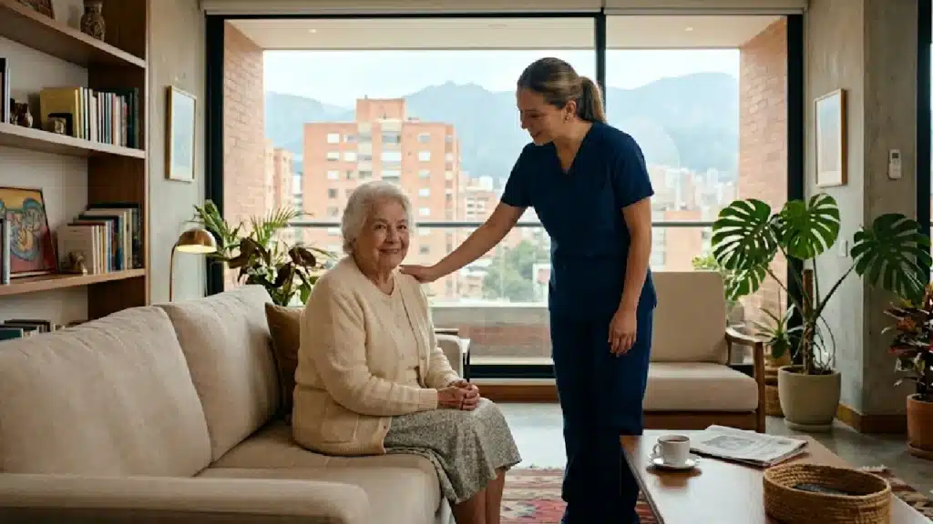 La mejor decisión para tu familiar con Alzheimer empieza por cuidarlo en casa
