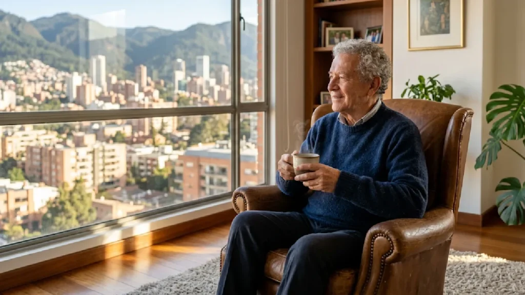 ¿Cuándo es momento de contratar cuidado de adulto mayor en Bogotá? Señales que no debes ignorar 2 Beneficios de contratar un servicio profesional de cuidado